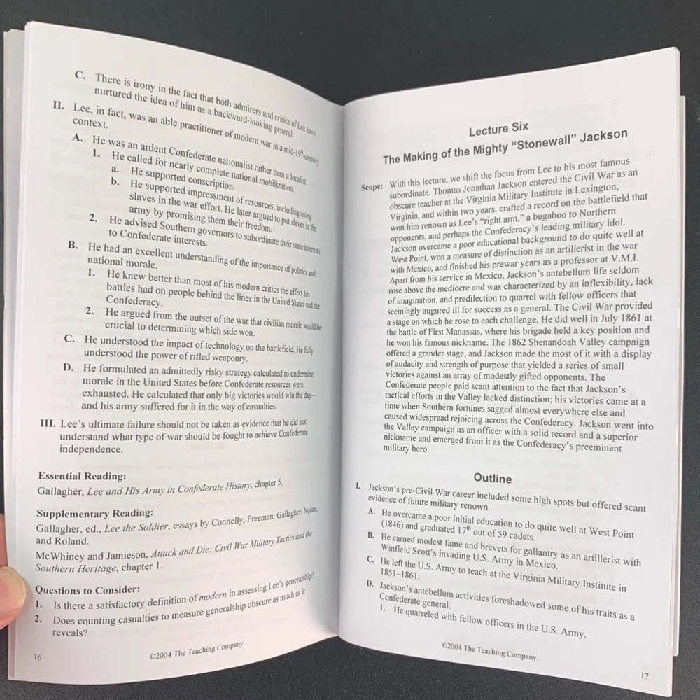 Robert E. Lee and His High Command by Gary W. Gallagher. Books on Disc.